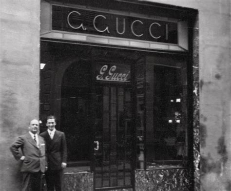 l affaire gucci|house of Gucci founder.